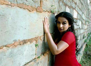 “The story of The Dirty Picture is really an unexplored, unchartered territory” – Vidya Balan